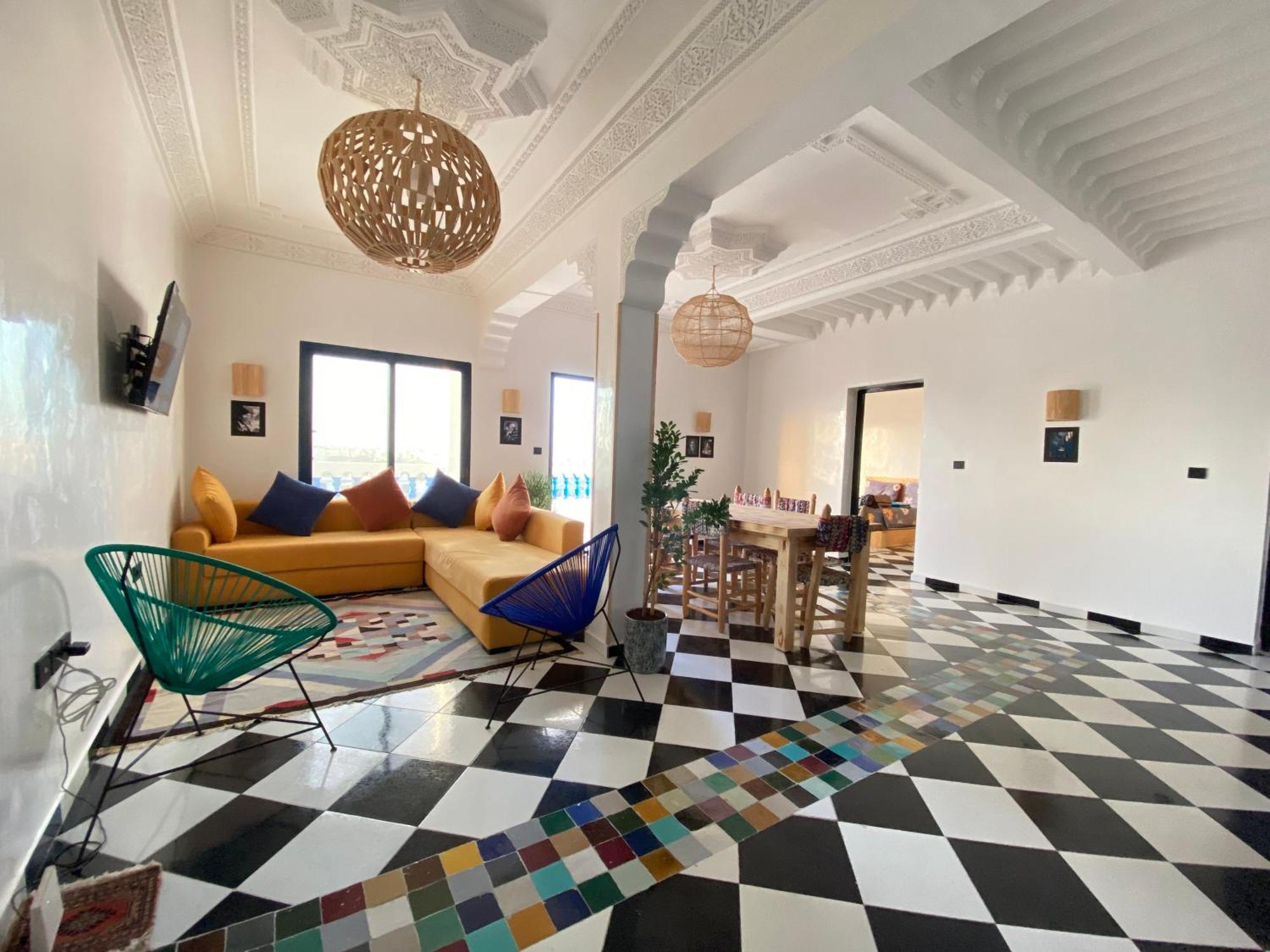 Biona, Beautiful Apartment Seaview Essaouira Ngoại thất bức ảnh