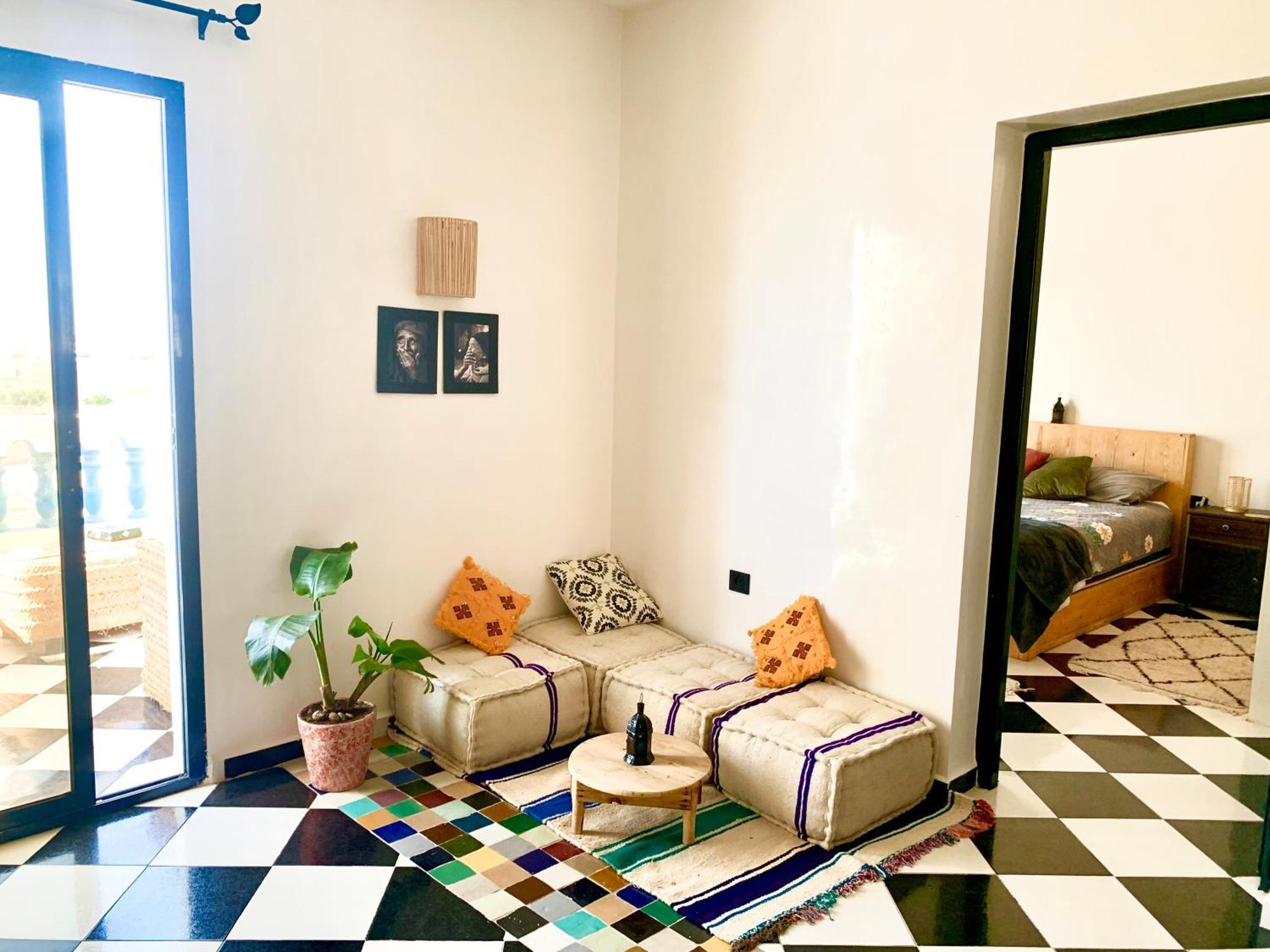 Biona, Beautiful Apartment Seaview Essaouira Ngoại thất bức ảnh