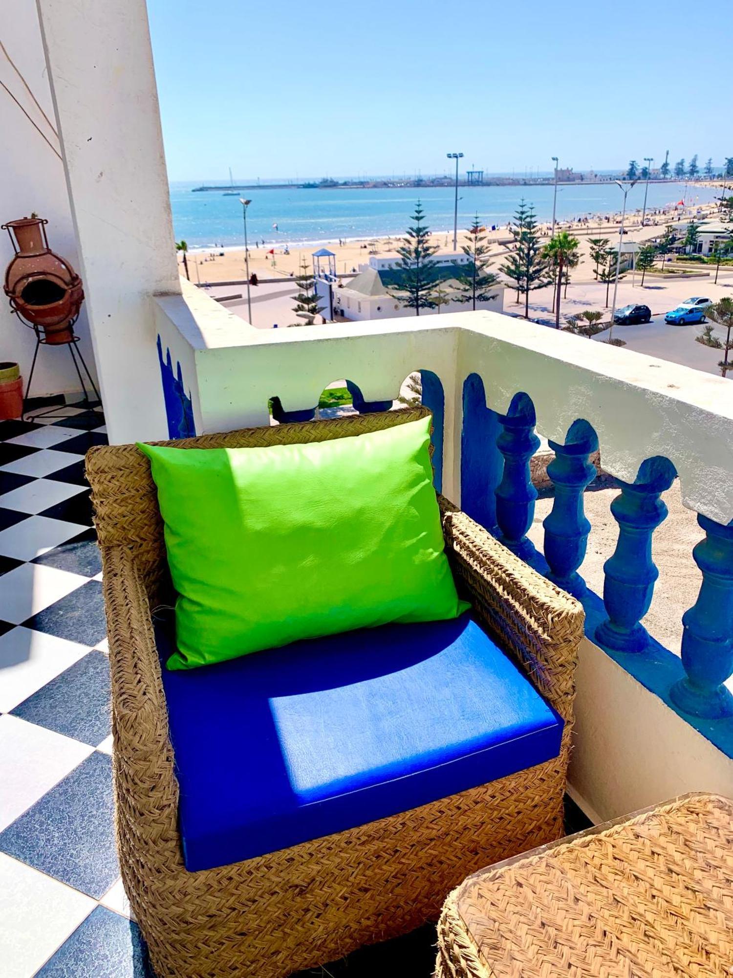 Biona, Beautiful Apartment Seaview Essaouira Ngoại thất bức ảnh