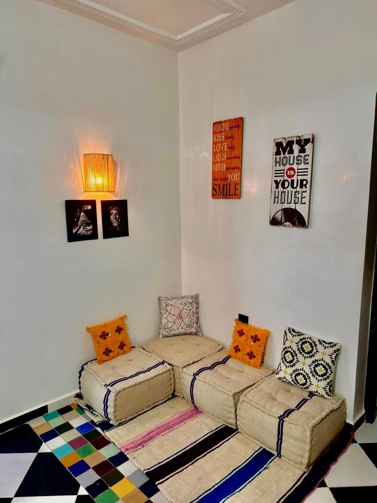 Biona, Beautiful Apartment Seaview Essaouira Ngoại thất bức ảnh