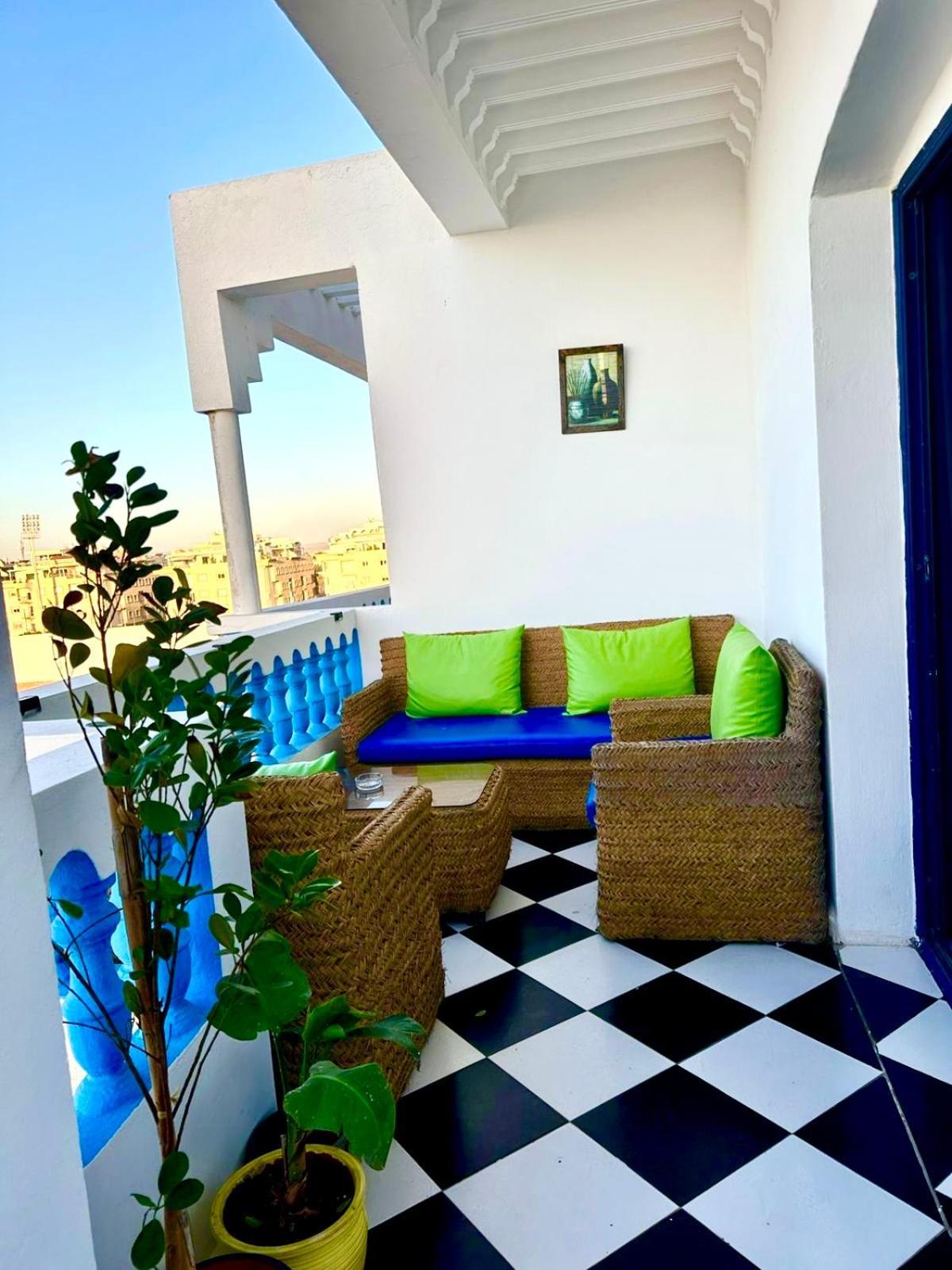 Biona, Beautiful Apartment Seaview Essaouira Ngoại thất bức ảnh